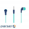 Навушники Canyon Blue-Green (CNS-CEPM02GBL)