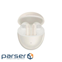Навушники HiFuture ColorBuds3 Pearl White (colorbuds3.pearlwhite)