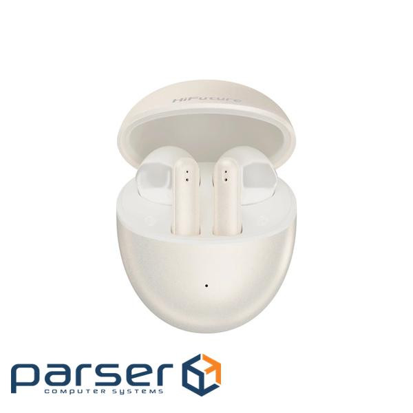 Навушники HiFuture ColorBuds3 Pearl White (colorbuds3.pearlwhite)