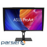 Професійний IPS 4K монітор 27",3840*2160,160 Гц ASUS PA27UCGE (90LM04NC-B01K71)