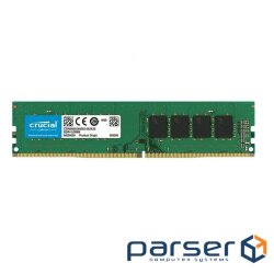 Модуль памяти Crucial DDR4-2666 8GB CL19 1.2V (CT8G4DFS8266)