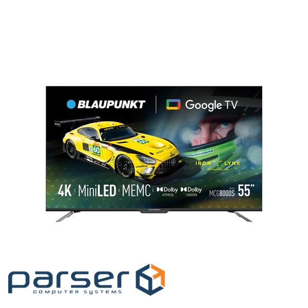 Телевізор Blaupunkt 55MCG8000S
