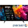 Телевізор ERGO 60" QLED 4K 60JUQ7500