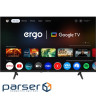 Телевізор ERGO 60" QLED 4K 60JUQ7500