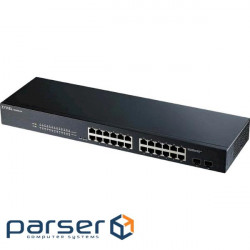 Комутатор ZYXEL GS1900-24 (GS1900-24-EU0102F)