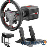 Кермо і педалі PXN VD6 Bundle for PC, 19кн., подв. педалі,кермо WAS 280мм (PXN-VD6 Bundle EU)