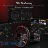 Кермо і педалі PXN VD6 Bundle for PC, 19кн., подв. педалі,кермо WAS 280мм (PXN-VD6 Bundle EU)