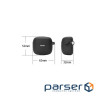 Чохол для навушників BeCover Silicon для JBL Tune Flex TWS Black (709585)