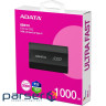 Портативний диск SSD ADATA SD810 1TB USB3.2 Gen2x2 Black (SD810-1000G-CBK)