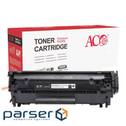 Картридж ACO HP Q2612A (12A) (ACO-Q2612A)