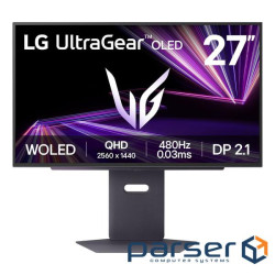 Монітор LG 27GX790A-B