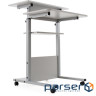 Багатоцільовий мобільний стіл з регульованою висот ою МС-2 SECTOR МС-2
