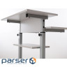 Багатоцільовий мобільний стіл з регульованою висот ою МС-2 SECTOR МС-2