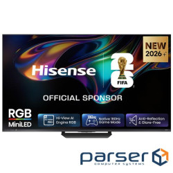 Телевізор HISENSE 65UR8S