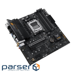 Материнська плата ASUS A620M-F Gaming WiFi
