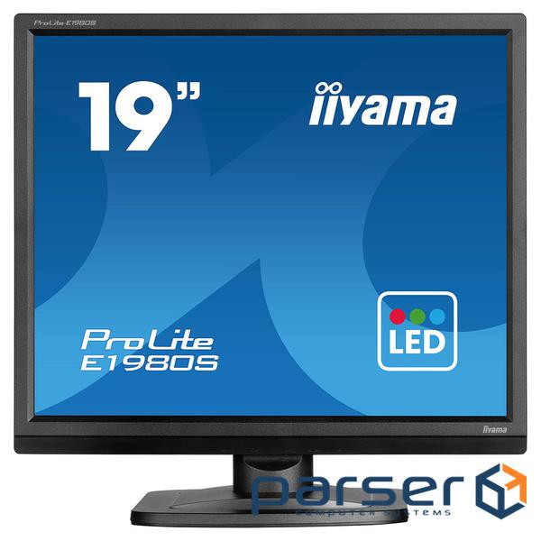 Монітор iiyama B1980S-B1