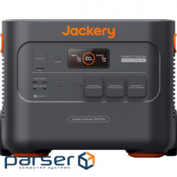 Зарядна станція JACKERY Explorer 3000 Pro (70-3000-EUOR01)