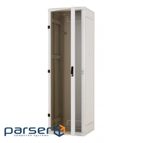 19 "Підлоговий шафа 32U, (1525x600x1000мм) (RMA-32-A61-CAX-A1)