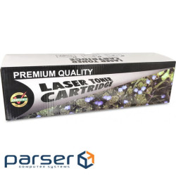 Тонер-картридж Premium Quality MINOLTA TN-114, 413 гр , Di-152/181/Bizhub 163/180/210/211 (PT106B)