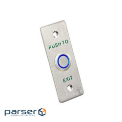 Exit button Yli Electronic PBK-814A(LED) with LED backlight 