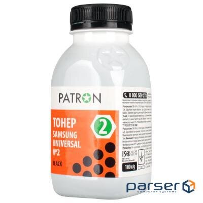 Тонер SAMSUNG Universal №2 Patron (PN-SU2-100)