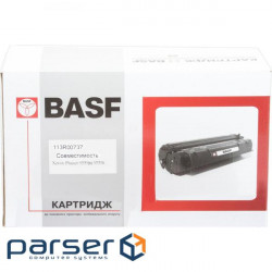Toner cartridge BASF Xerox Ph 5335 Black 113R00737 (KT-113R00737) (BASF-KT-113R00737)