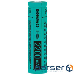 Акумулятор VIDEX Videx Li-Ion 18650 2200mAh