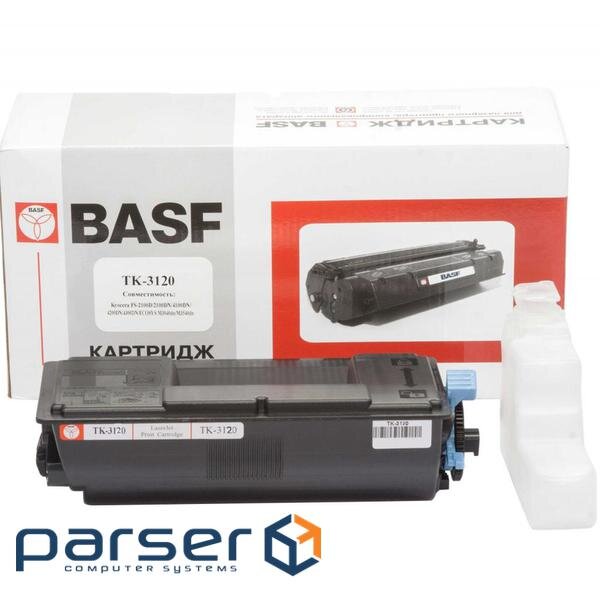 Тонер-картридж BASF Kyocera TK-3120 Black (KT-TK3120) (BASF-KT-TK3120)