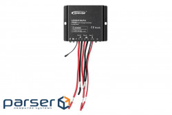Autonomous lighting controller EPSOLAR LS2024120LPLI 20A,12/24V PWM Solar