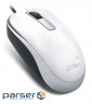 Миша DX-125 White (31010106102)