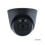 Відеокамера Ці HDC 2D28-M2-30 (B) (2МП 1/2.9'' CMOS | 2.8мм F 2.0 | 4-в -1 | 2 x Array LED | DI