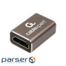 Адаптер Cablexper AP-HDMI8K-FF, HDMI ''мама''/''мама "