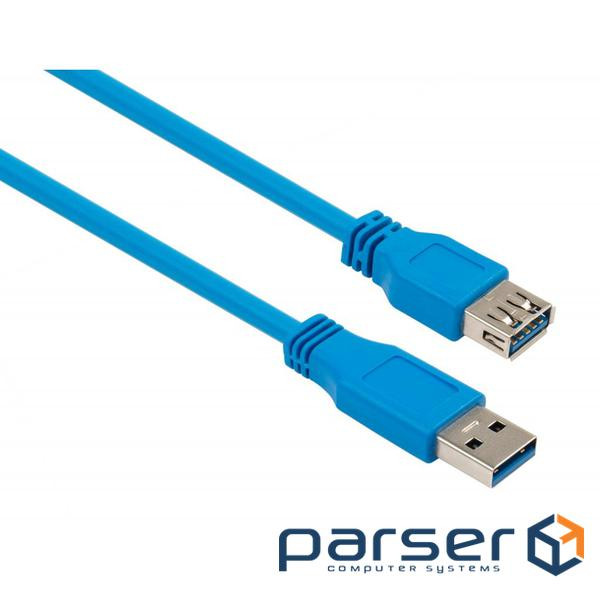 Date cable USB 3.0 AM/AF 1.8m Vinga (VCPUSB3AMAF1.8B)