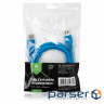 Date cable USB 3.0 AM/AF 1.8m Vinga (VCPUSB3AMAF1.8B)