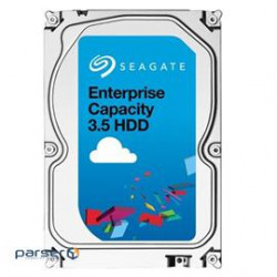 Seagate HDD ST6000NM0255 6TB SAS 12Gb/s Enterprise 7200RPM 256MB 3.5 inch 4Kn Bare