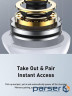 Bluetooth-гарнитура Remax TWS-10i White (6972174153445)