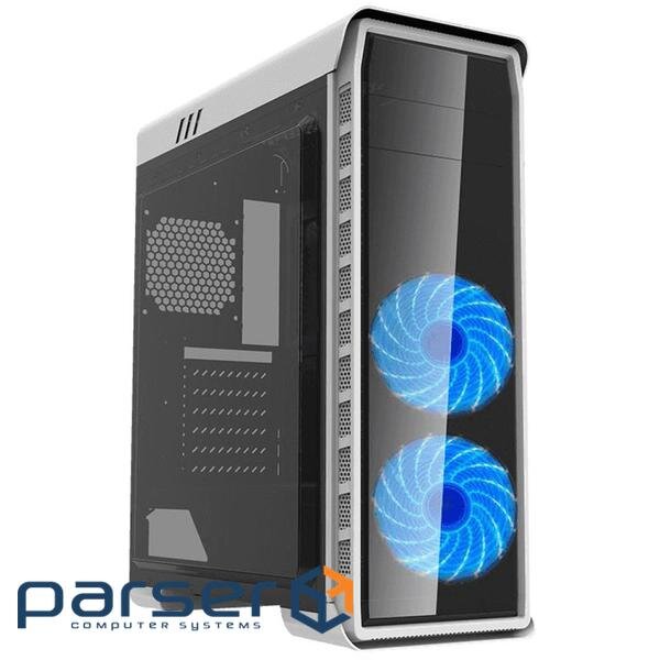 Корпус GAMEMAX Elysium White