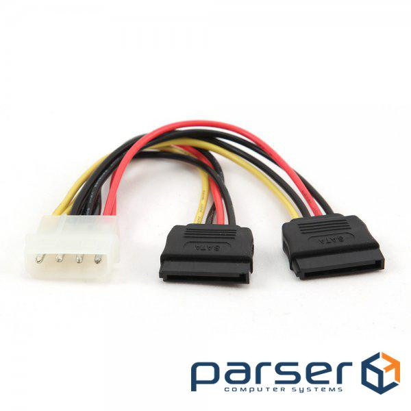 Power cable SATA power 0.15m Cablexpert (CC-SATA-PSY)