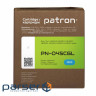 Картридж Patron CANON 045 CYAN GREEN Label (PN-045CGL)
