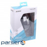 Миша бездротова A4tech Fstyler, BT+RF (Combo), USB, 2400dpi, вбудований Li ак (FB35C (Smoky Grey))