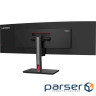 Монітор LENOVO ThinkVision P49w-30 (63DBZAT1EU)