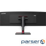 Монітор LENOVO ThinkVision P49w-30 (63DBZAT1EU)