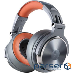Гарнітура OneOdio Pro 50, 3,5мм/6,35мм, Grey (Pro 50 Grey)