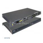 GEPON концентратор UTSTARCOM BBS 1000+ (GEPON 4 Port BBS 1000+)