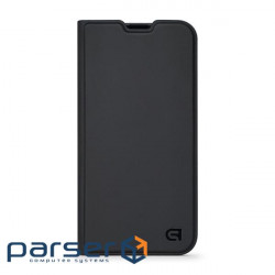 Чохол-книжка ArmorStandart OneFold Case для Samsung A24 4G (A245) Black (ARM70446)
