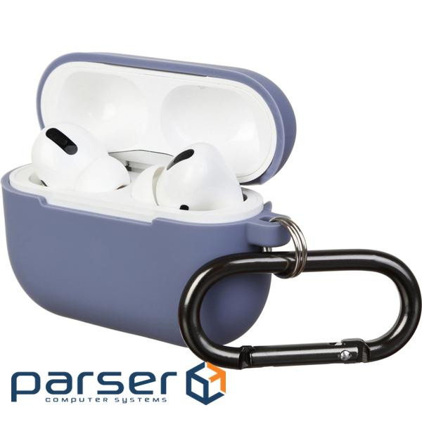 Чохол ArmorStandart Hang Case для Apple Airpods Pro Lavender (ARM56062)