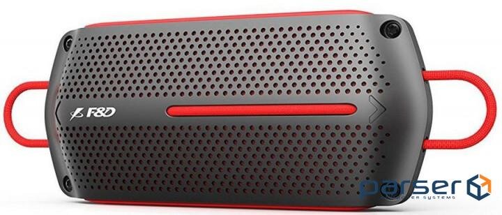 Portable speaker F&D W12 (W12 black)