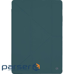 Чохол до планшета Armorstandart Y-Type PEN Samsung Galaxy Tab S10 FE+ Pine Green (ARM85533)