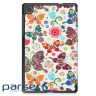 Чехол-книжка BeCover Smart для Lenovo Tab M8 (4rd Gen) TB-300FU Butterfly (709215)