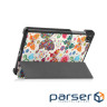 Чехол-книжка BeCover Smart для Lenovo Tab M8 (4rd Gen) TB-300FU Butterfly (709215)